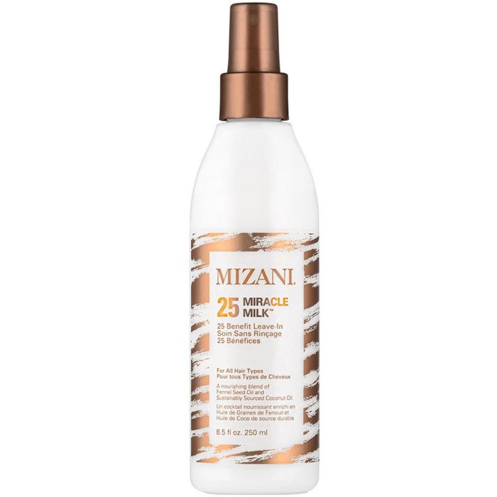 Mizani 25 Miracle Milk Leave-In Conditioner 8.5 oz
