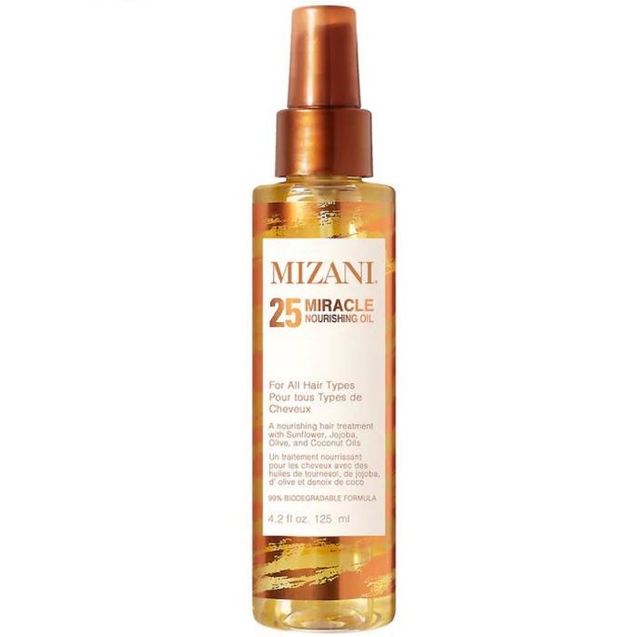 Mizani 25 Miracle Nourishing Oil 4.2 oz