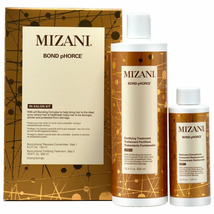 Mizani Bond pHorce In-Salon Kit
