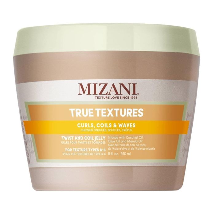 Mizani True Textures Twist and Coil Jelly 8 oz
