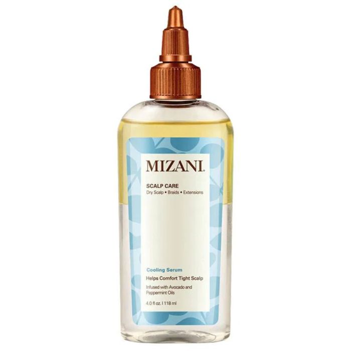 Mizani Strength Fusion Post Chemical Treatment Salvage Shot 0.2 oz - 10 Vials