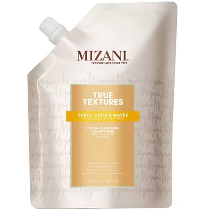 Mizani True Textures Moisture Replenish Conditioner 16.9 oz [Pouch]