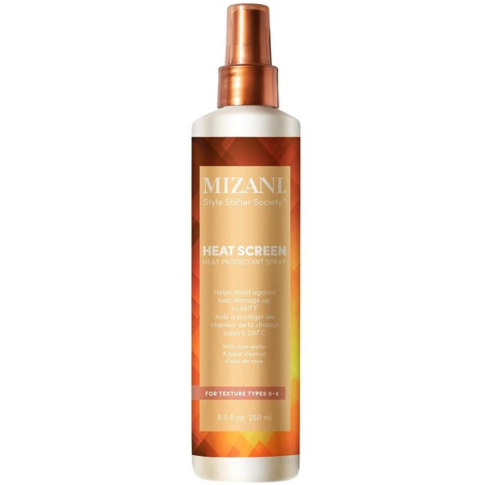 Mizani Style Shifter Society Heat Screen Heat Protectant Spray 8.5 oz