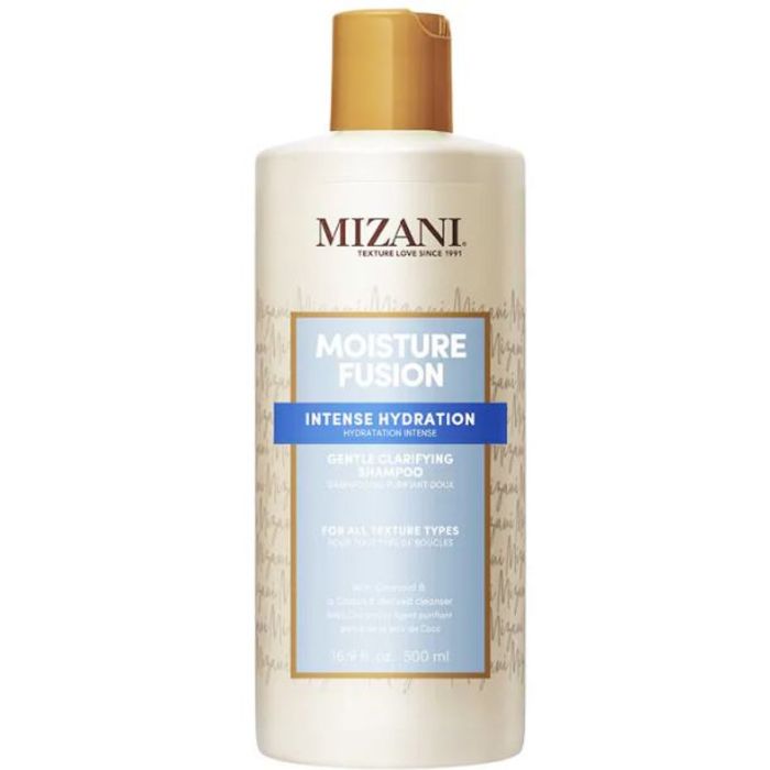 Mizani Moisture Fusion Gentle Clarifying Shampoo 16.9 oz