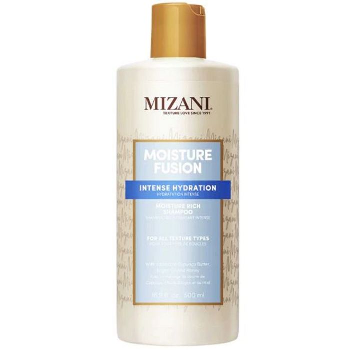 Mizani Moisture Fusion Moisture Rich Shampoo 16.9 oz