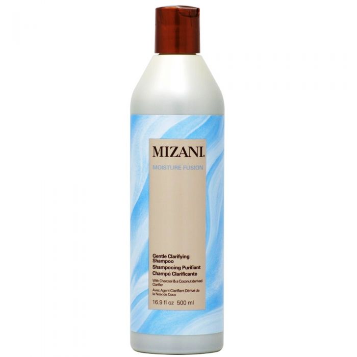 Mizani Moisture Fusion Gentle Clarifying Shampoo 16.9 oz