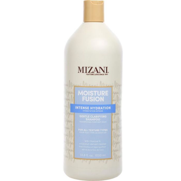 Mizani Moisture Fusion Gentle Clarifying Shampoo 16.9 oz