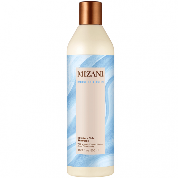 Mizani Moisture Fusion Moisture Rich Shampoo 16.9 oz