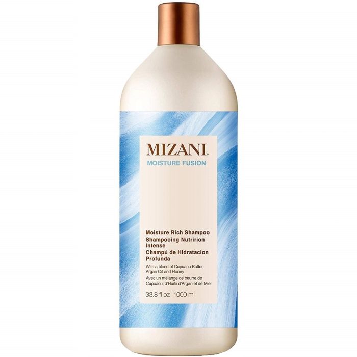 Mizani Moisture Fusion Moisture Rich Shampoo 33.8 oz