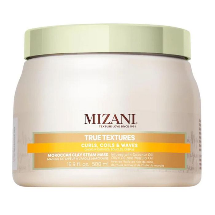 Mizani True Textures Moroccan Clay Steam Mask 16.9 oz