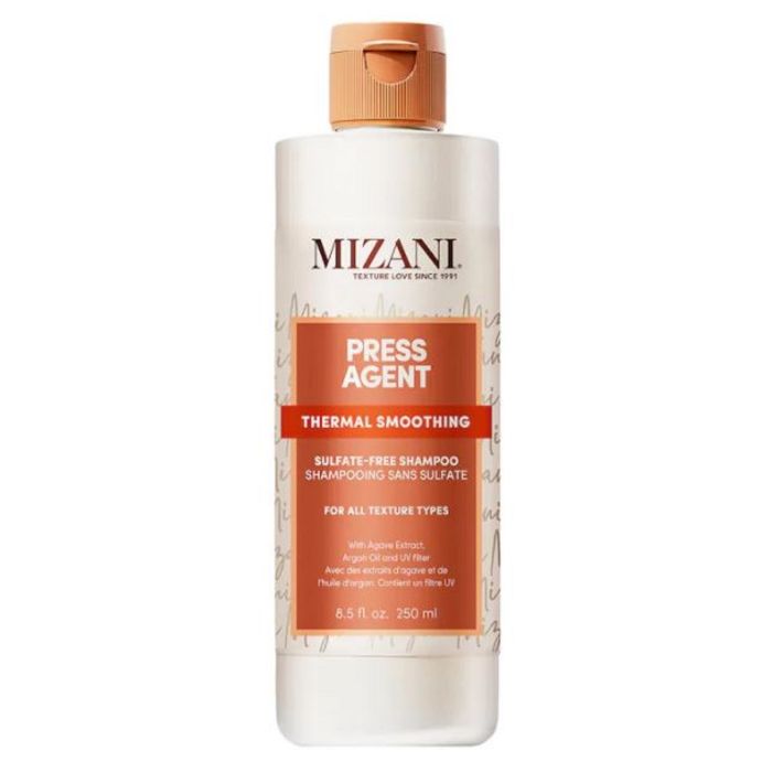 Mizani Press Agent Thermal Smoothing Sulfate-Free Shampoo 8.5 oz