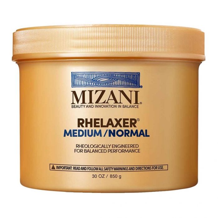 Mizani Relaxer - Medium / Normal 30 oz