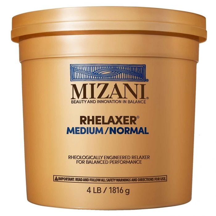 Mizani Relaxer - Medium / Normal 4 Lbs