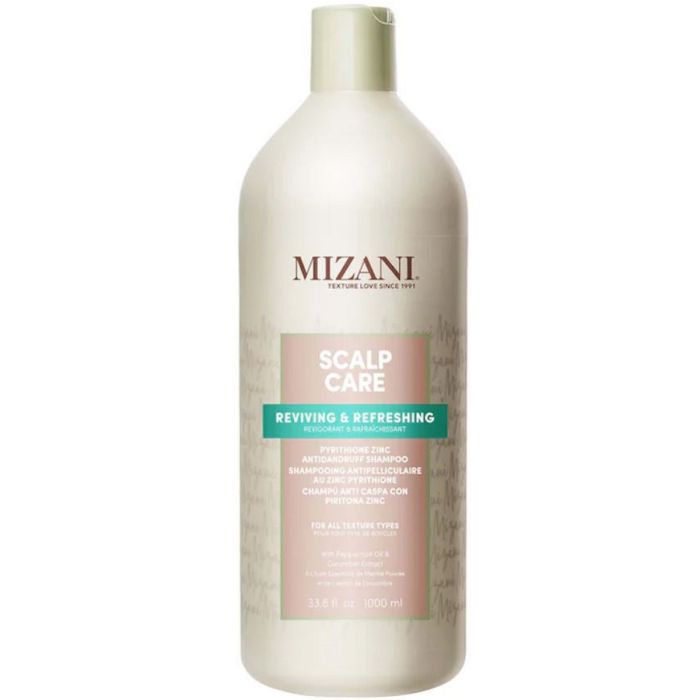 Mizani Scalp Care Anti-Dandruff Shampoo 33.8 oz
