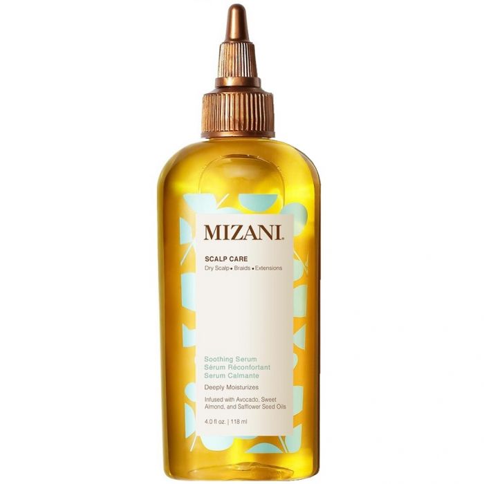 Mizani Scalp Care Soothing Serum 4 oz