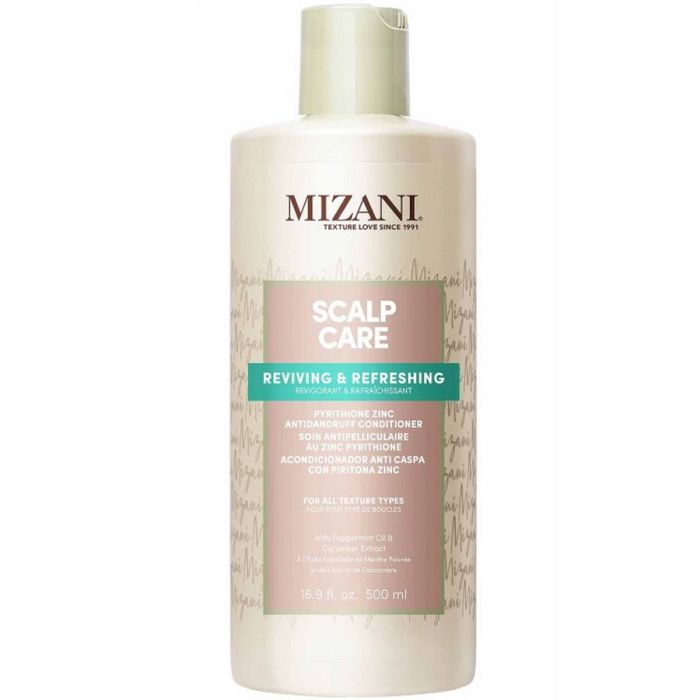 Mizani Scalp Care Anti-Dandruff Conditioner 16.9 oz