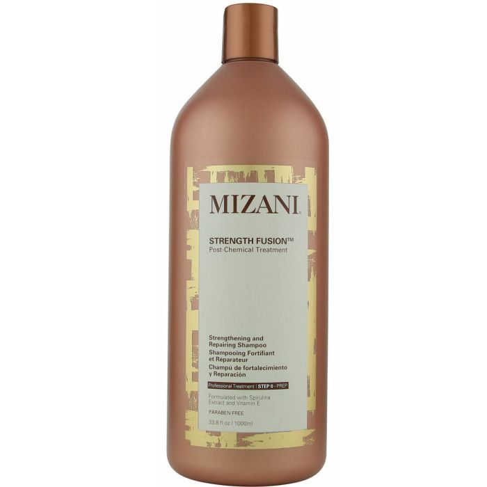 Mizani Strength Fusion Strengthening & Repairing Shampoo 33.8 oz