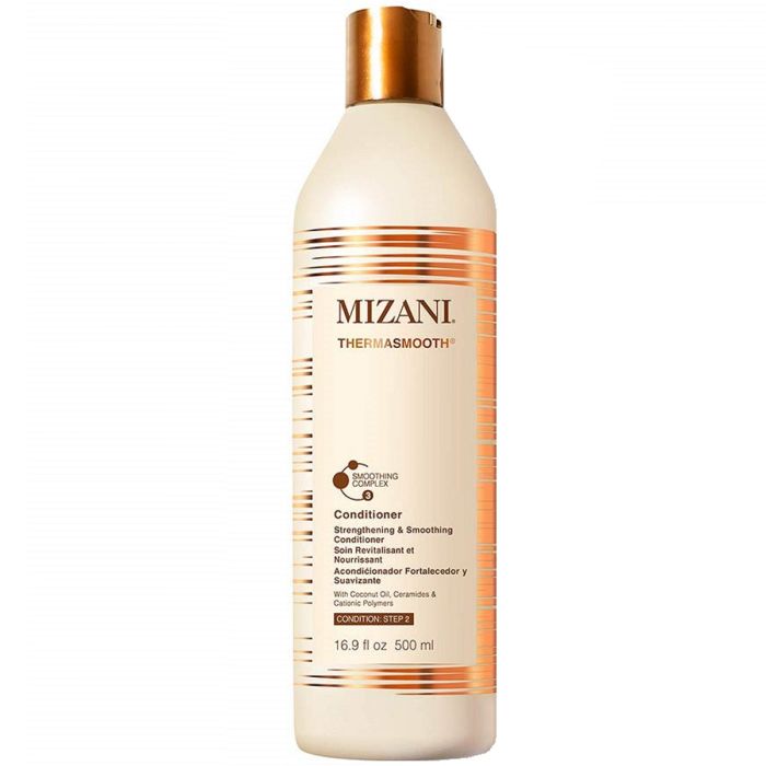 Mizani Thermasmooth Conditioner 16.9 oz