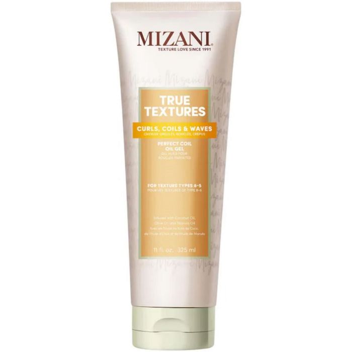 Mizani True Textures Perfect Coil Oil Gel - Tube 11 oz