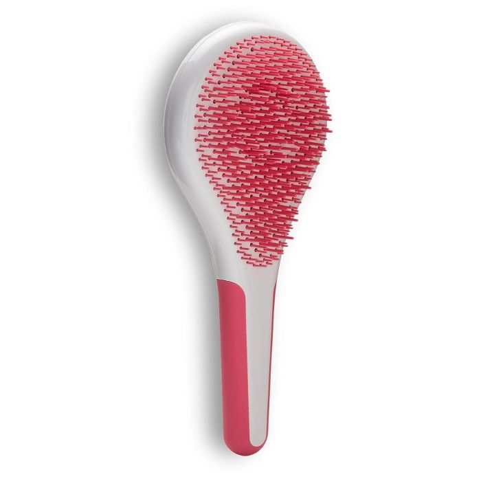 Michel Mercier Spa Brush Wet & Dry Hair Detangler (Fine Hair - Pink)