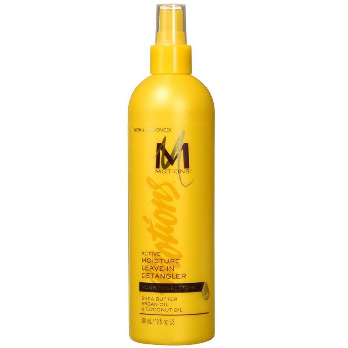 Motions Active Moisture Leave-In Detangler 12 oz