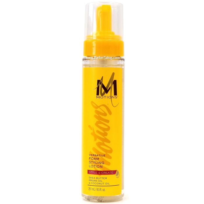 Motions Versatile Foam Styling Lotion 8.5 oz