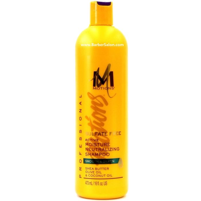 Motions Neutralizing Shampoo 16 oz