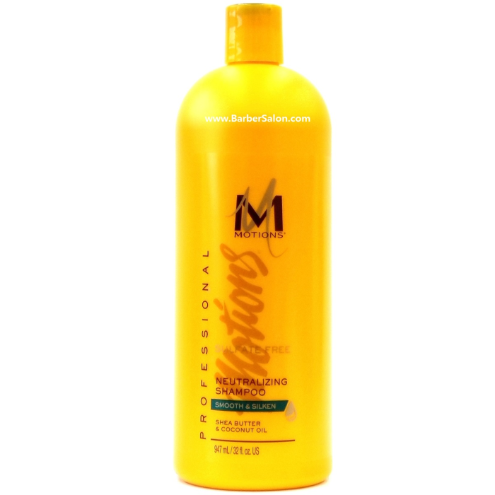 Motions Neutralizing Shampoo 32 oz