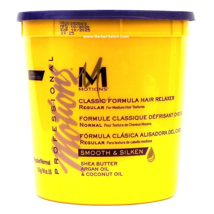 Motions Classic Formula Hair Relaxer - Regular 4 Lbs