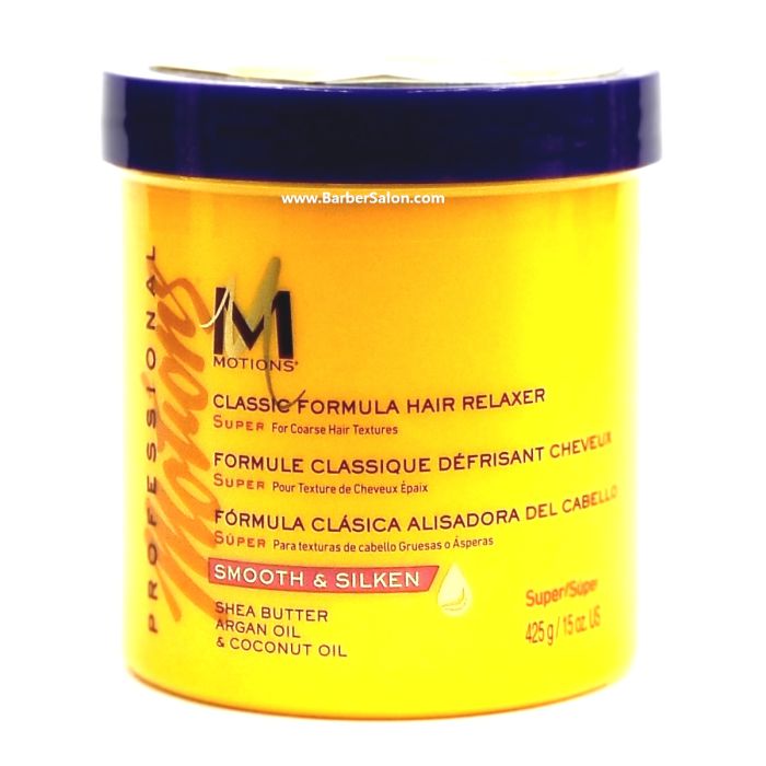 Motions Classic Formula Hair Relaxer - Super 15 oz