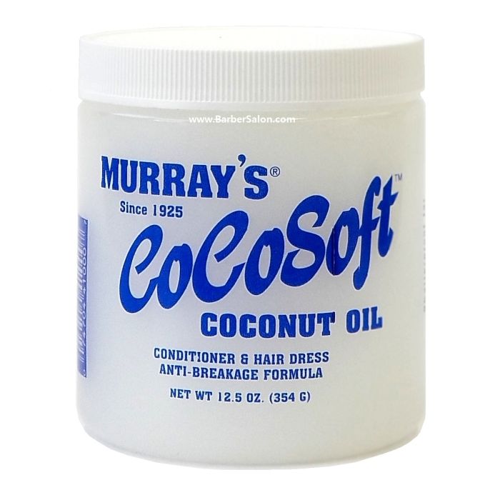 Murray's CoCoSoft Coconut Oil 12.5 oz