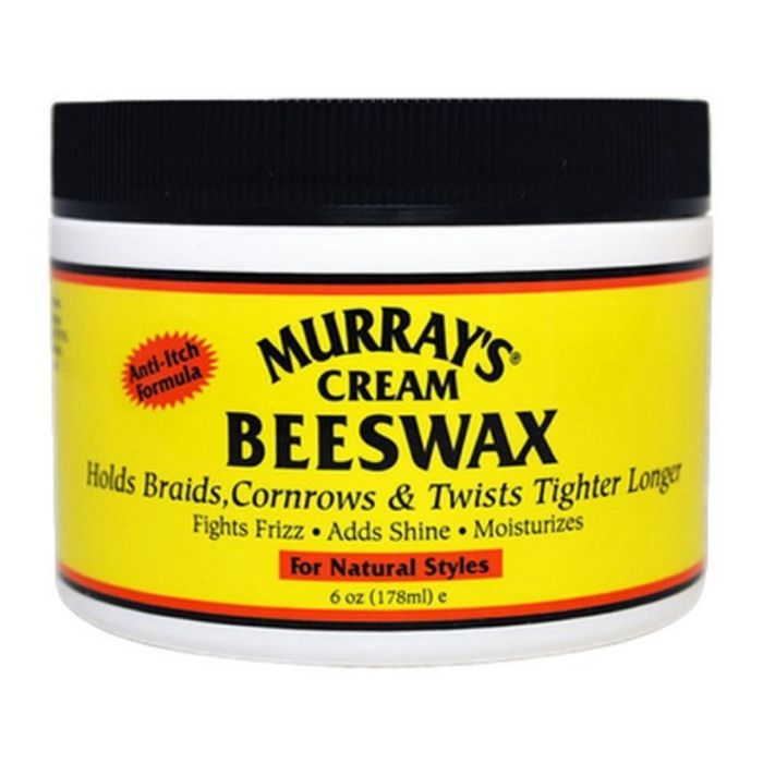 Murray's Cream Beeswax 6 oz