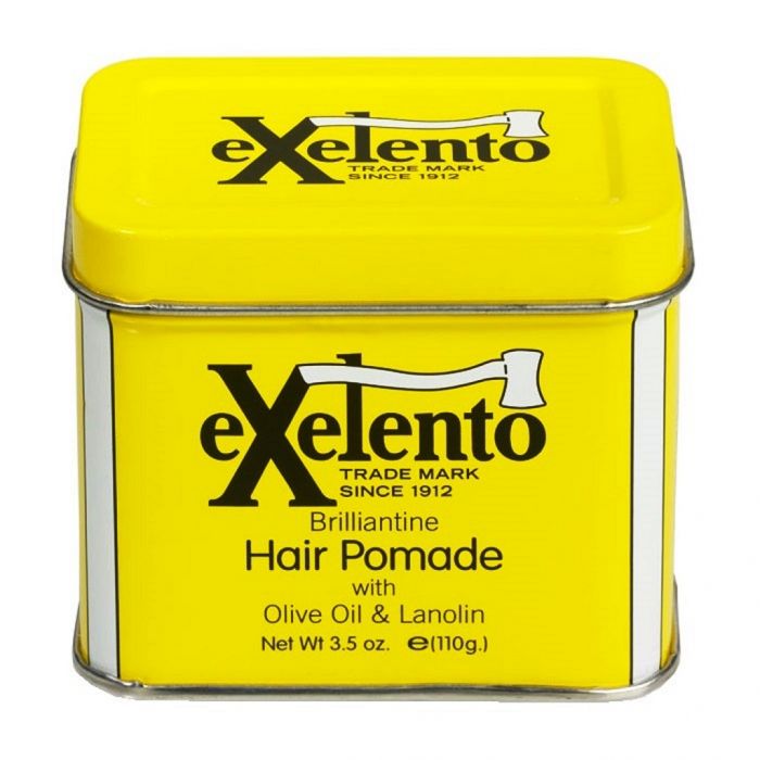 Murray's eXelento Brilliantine Hair Pomade 3.5 oz