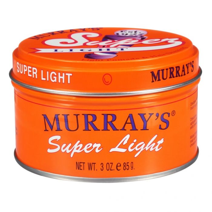 Murray's Super Light Pomade 3 oz