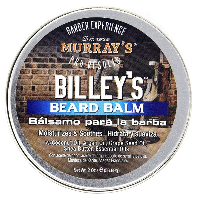 Murray's Billey's Beard Balm 2 oz