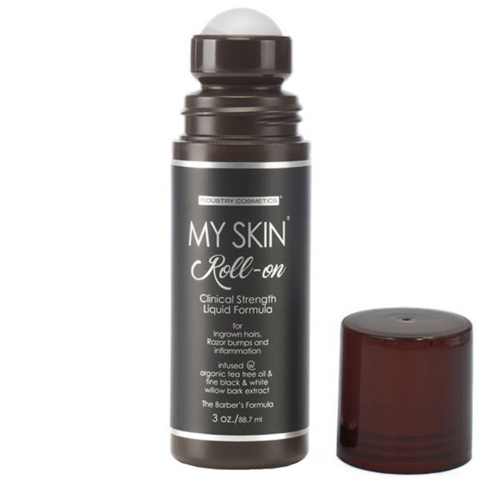 My Skin & Co. Clinical Strength Liquid Formula for Men - Roll-On 3 oz