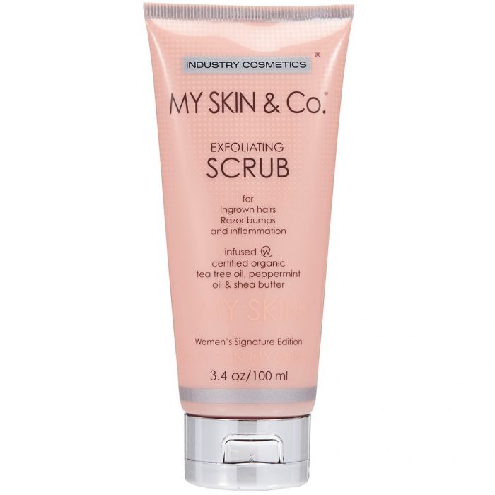 My Skin & Co. Exfoliating Scrub for Women 3.4 oz