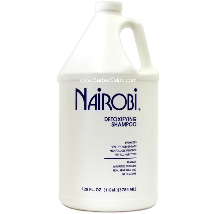 Nairobi Detoxifying Shampoo 1 Gallon