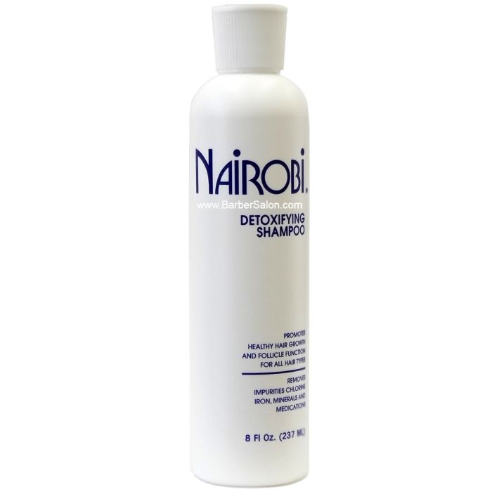 Nairobi Detoxifying Shampoo 8 oz