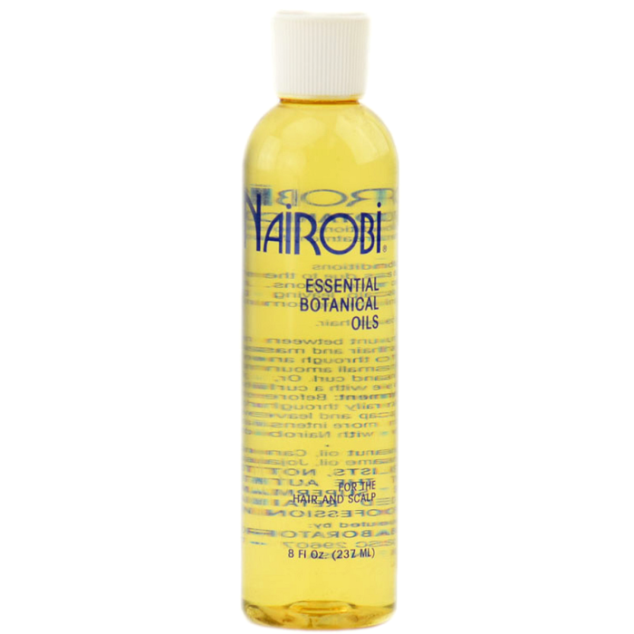 Nairobi Essential Botanical Oil 8 oz