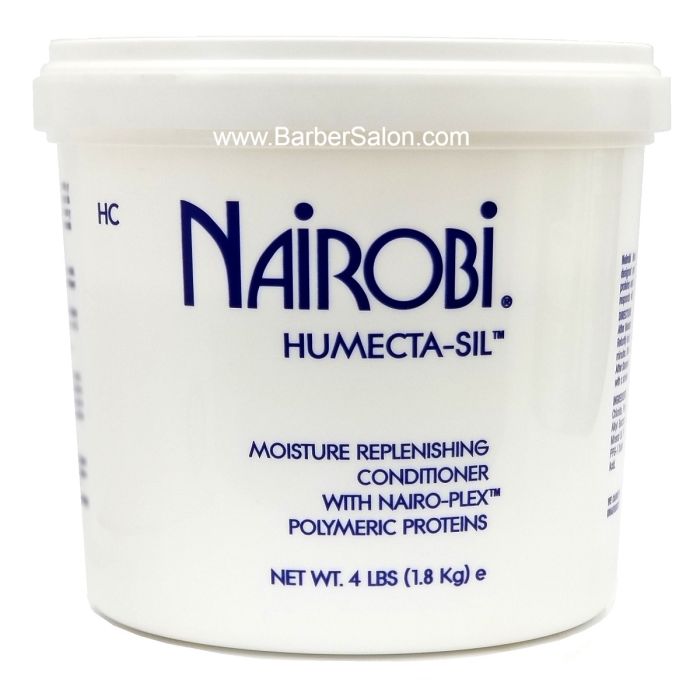 Nairobi Humecta-Sil Moisture Replenishing Conditioner 4 Lbs