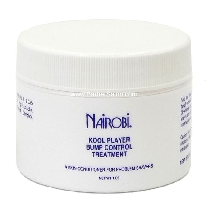 Nairobi Kool Player Bump Control Treatment 1 oz