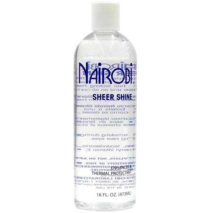 Nairobi Sheer Shine 16 oz