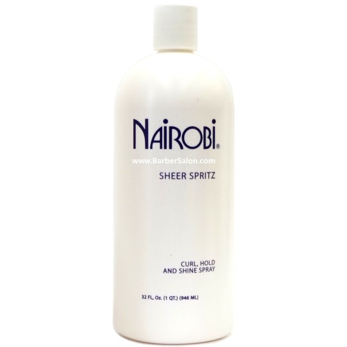 Nairobi Sheer Spritz 32 oz