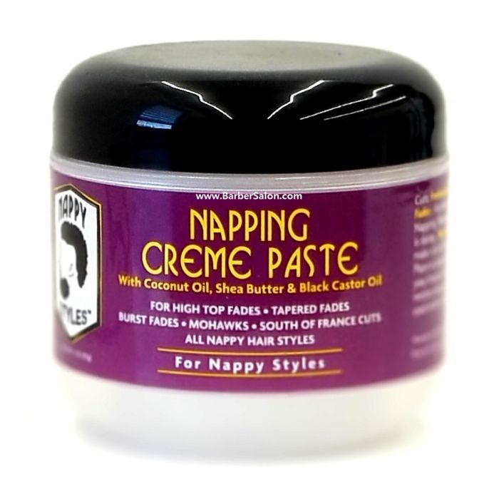 Nappy Styles Napping Creme Paste 4 oz