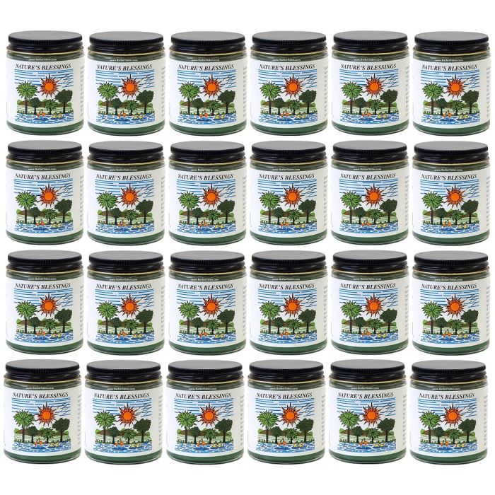 Nature's Blessings Hair Pomade 4 oz - 24 Pack