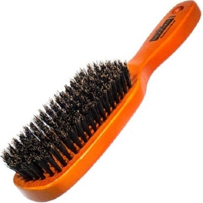 Nexxzen Reinforced Boar Large Club Brush - Medium/Firm Bristles #5050