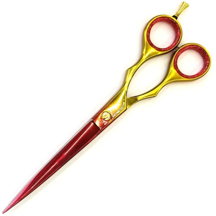 Nexxzen Shear Collection Shears - Multi Transparent Color 7.5" #523386