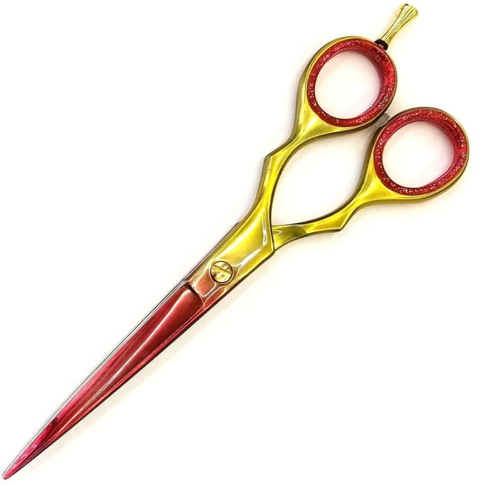 Nexxzen Shear Collection Shears - Multi Transparent Color 6.5" #523393