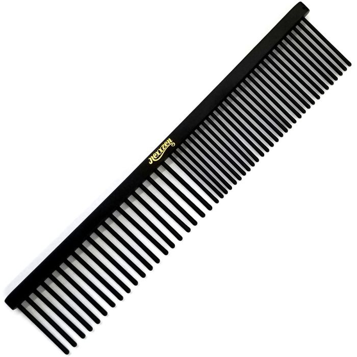 Nexxzen Steel Comb 8" - Matt Black #523553